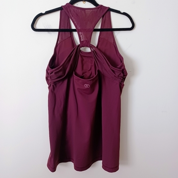 Calia by Carrie Underwood Sports Top. SZ L - Picture 2 of 5